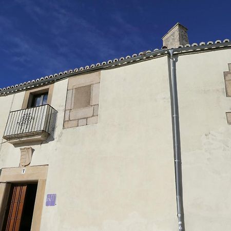 Apartamentos Altozano Trujillo Exterior foto